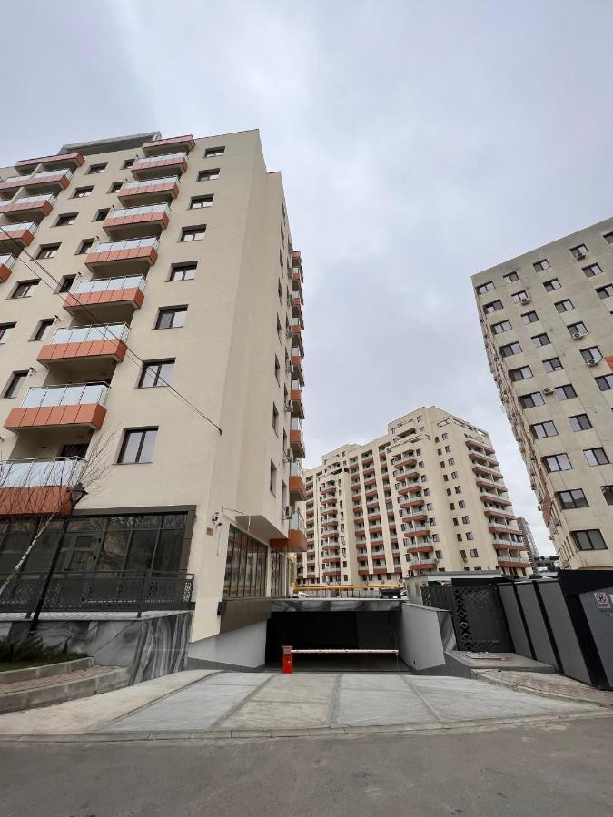 Citylife Apartments Iasi Exterior foto